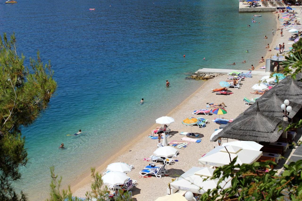 Apartments By The Sea Podgora, Makarska - 2615 Экстерьер фото
