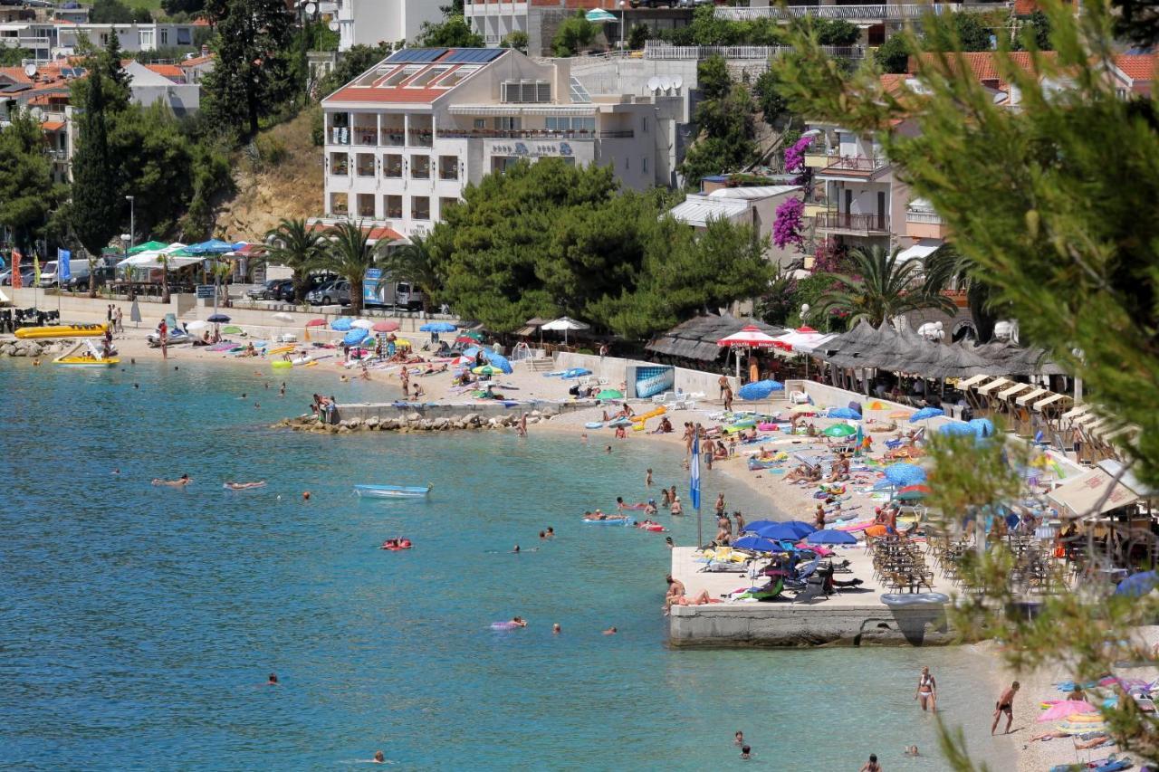 Apartments By The Sea Podgora, Makarska - 2615 Экстерьер фото
