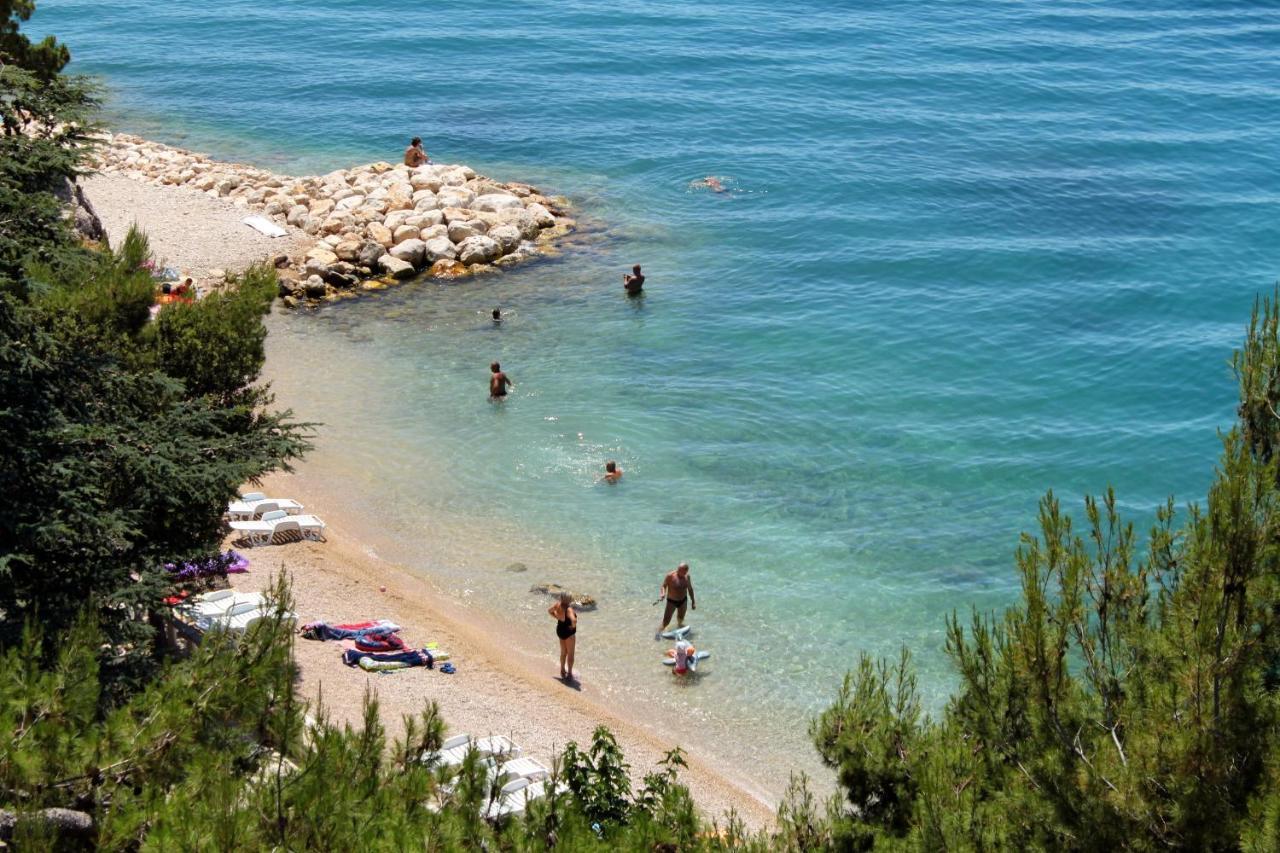 Apartments By The Sea Podgora, Makarska - 2615 Экстерьер фото