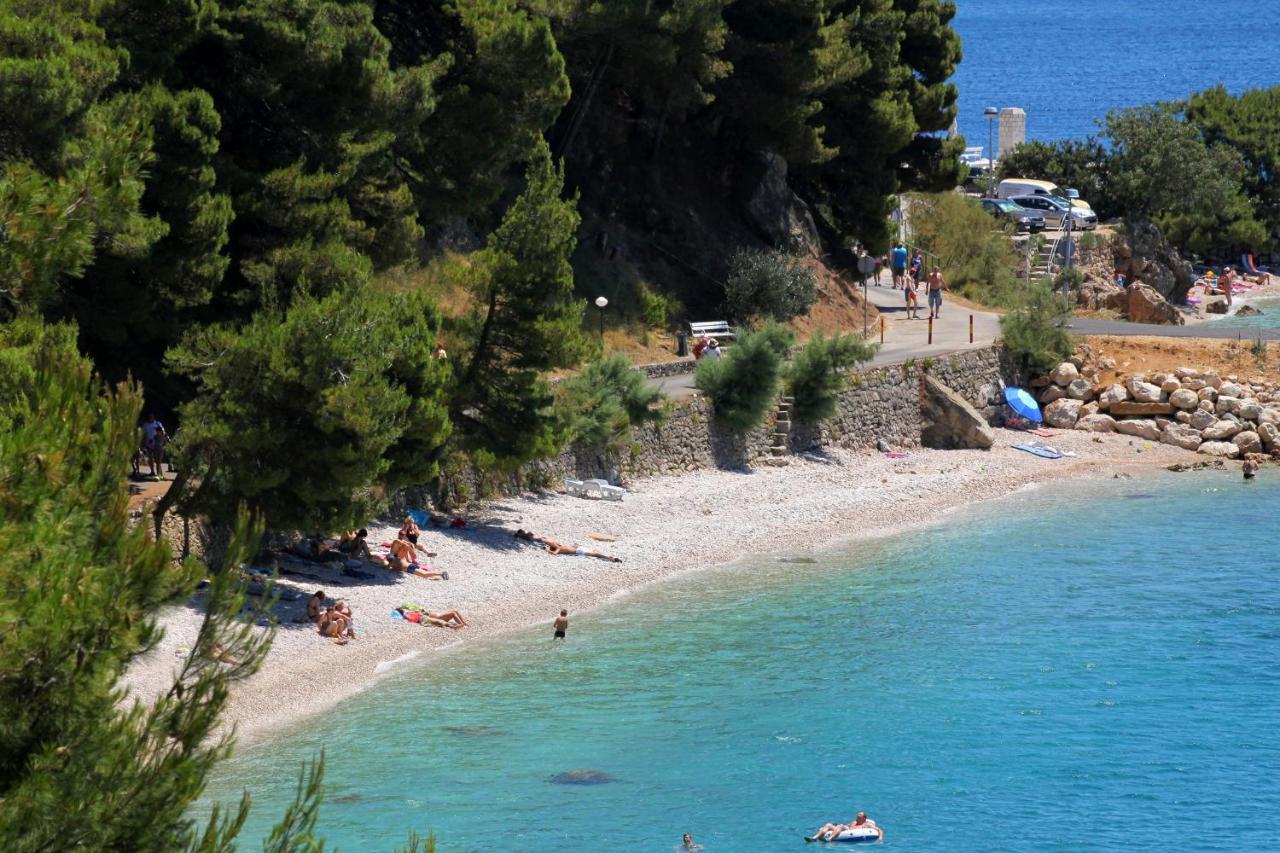 Apartments By The Sea Podgora, Makarska - 2615 Экстерьер фото