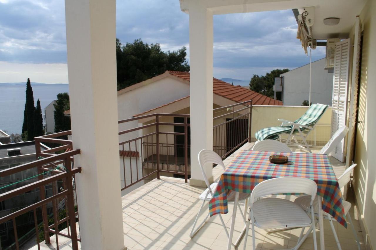 Apartments By The Sea Podgora, Makarska - 2615 Экстерьер фото