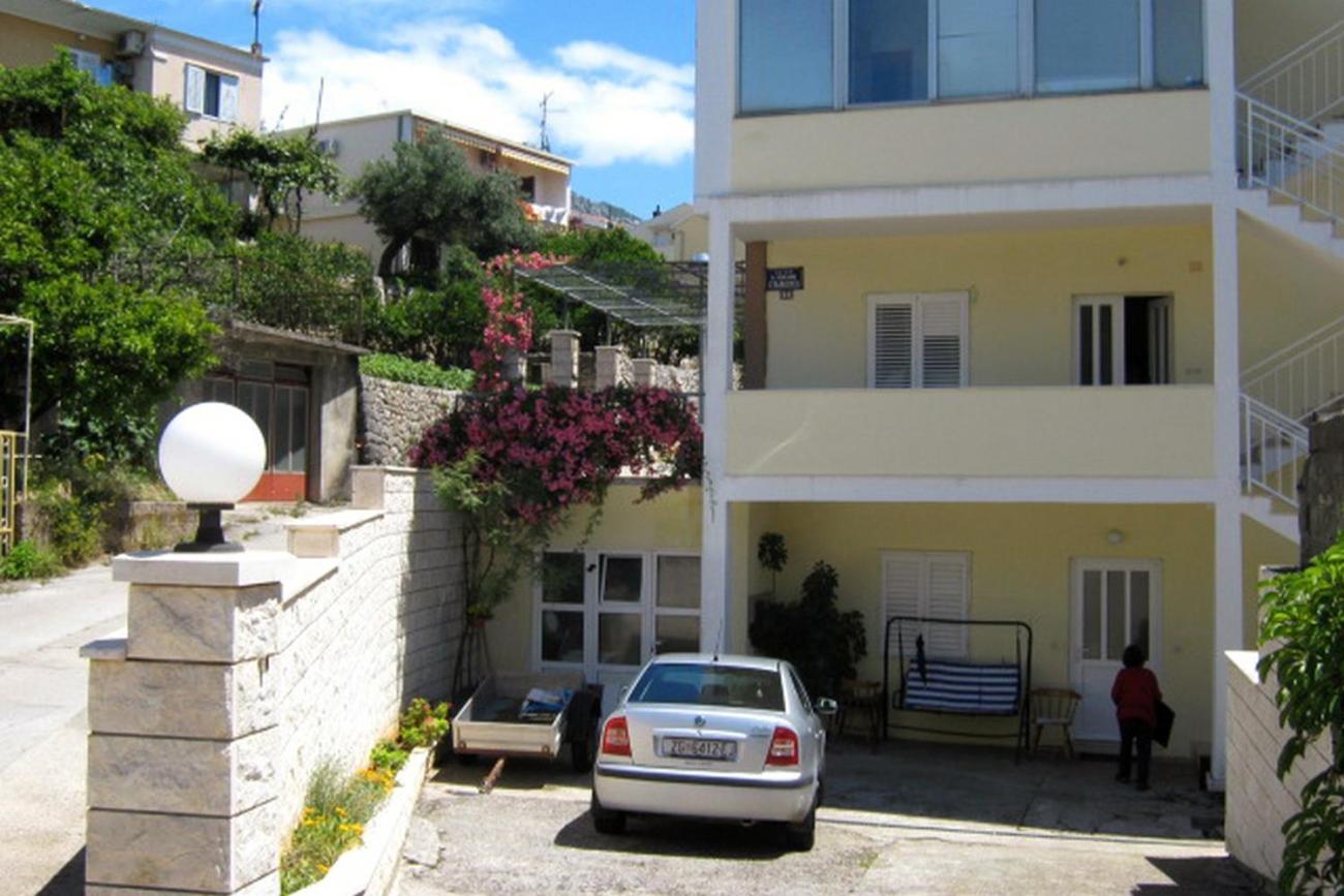 Apartments By The Sea Podgora, Makarska - 2615 Экстерьер фото