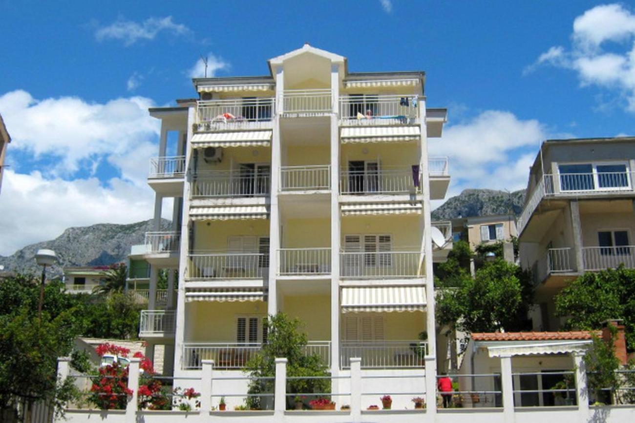 Apartments By The Sea Podgora, Makarska - 2615 Экстерьер фото