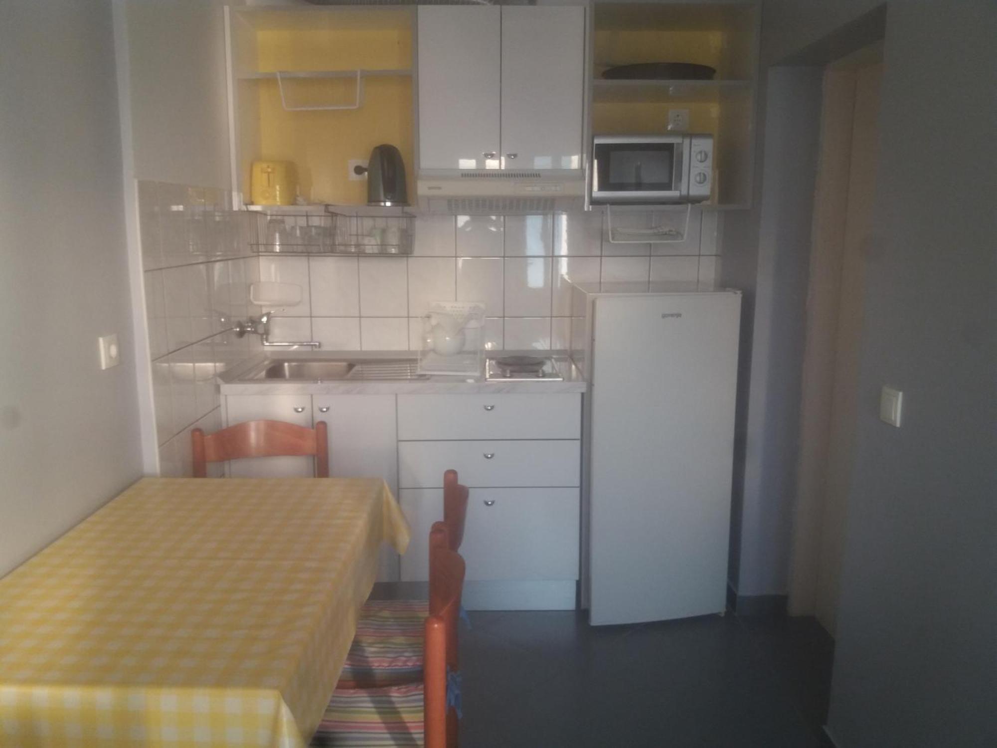 Apartments By The Sea Podgora, Makarska - 2615 Экстерьер фото