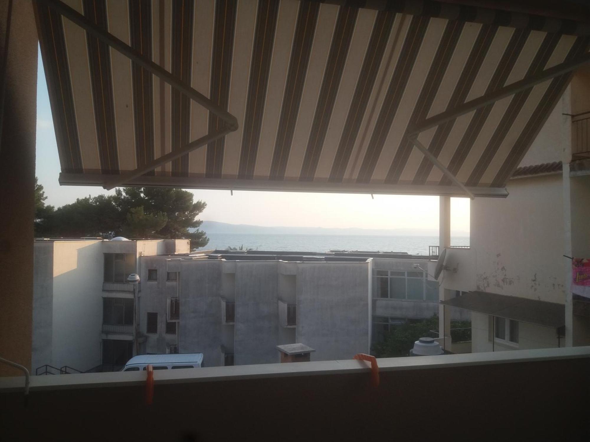 Apartments By The Sea Podgora, Makarska - 2615 Экстерьер фото